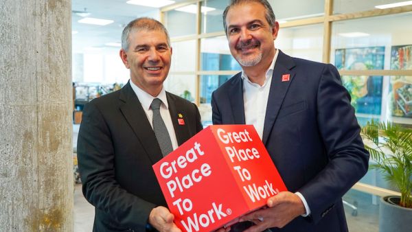 Chalhoub Group Recognized As A Great Place To Work In Five Countries: UAE, Saudi Arabia, Kuwait, Bahrain And Qatar