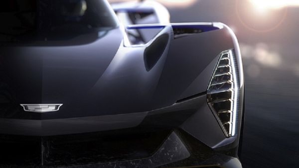 Cadillac Racing will compete in IMSA’s new Grand Touring Prototype (GTP) category in 2023 Cadillac Previews Project GTP Race Car