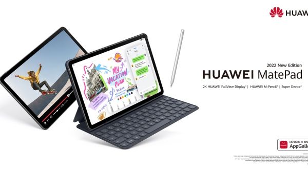هواوي تطلق الجهاز اللوحي HUAWEI MatePad الجديد في المملكة العربية السعودية