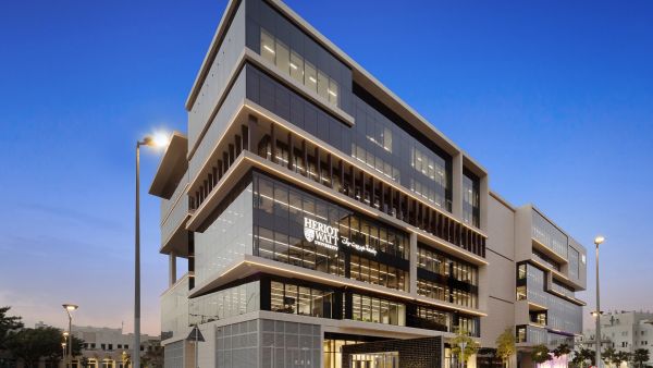 University, Government and Industry Aim to Jointly Decarbonise UAE Cement Sector by 2040 Heriot-watt University To Host Construction Sustainability Hackathon At Expo 2020