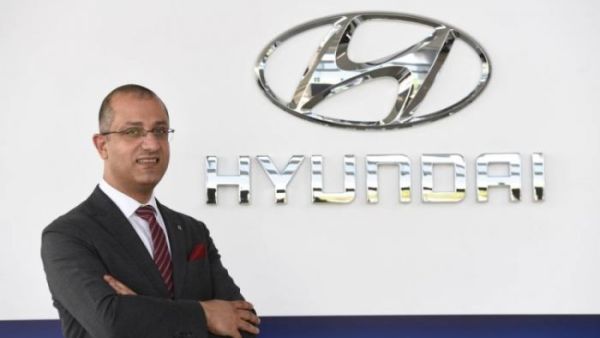 Suliman AlZaben, Director of Hyundai UAE - Juma Al Majid Est. Juma Al Majid Est. Strategic Partners Of Mena Transport Congress & Exhibition