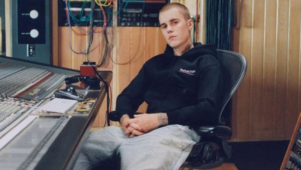 Bieber's tour began earlier this week