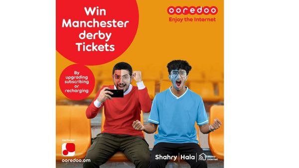 ’أهلا مانشستر‘: ثاني سحوبات Ooredoo لعملائها من عشاق كرة القدم