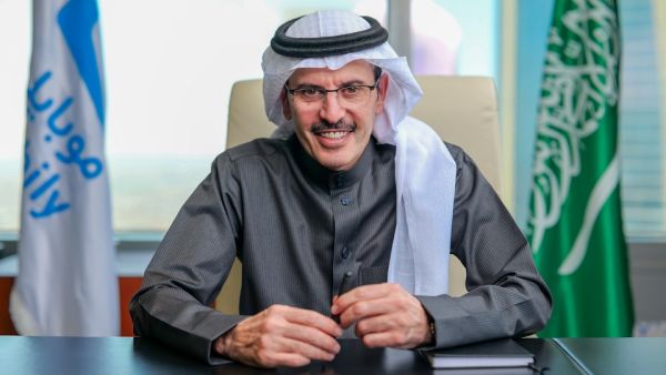 سلمان بن عبد العزيز البدران إتحاد إتصالات (موبايلي) تعلن عن ارتفاع صافي ربحها 36.8 % لعام 2021 م ليصل إلى 1,072 مليون ريال سعودي وزيادة توزيعات الأرباح النقدية المقترحة لكل سهم بنسبة 70% على أساس سنوي