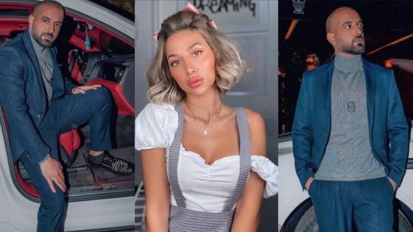 Model Rose's Divorcee Exposes her Infidelity and Physical Abuse of Him 