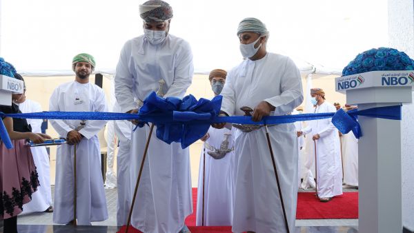 NBO Celebrates Opening Of New Bukha Branch