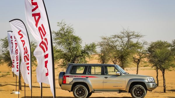 نيسان تستعرض سبعة إنجازات طبعت تراث باترول الممتد على سبعة عقود