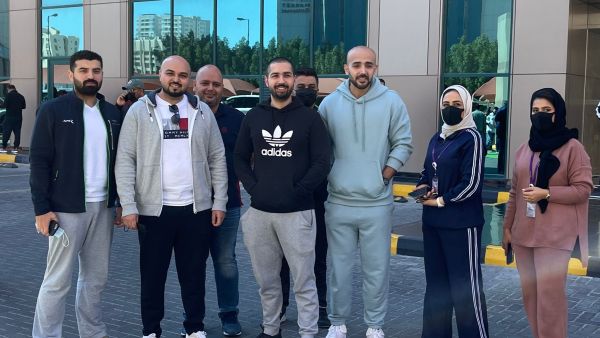 البحرين الإسلامي (BisB) ينظم فعالية اليوم الرياضي لموظفيه
