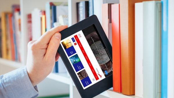 RTA Digital Library RTA’s Inaugurates Digital Library With 150k Titles
