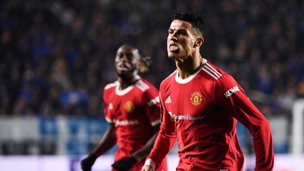 Cristiano Ronaldo (Photo: AFP)