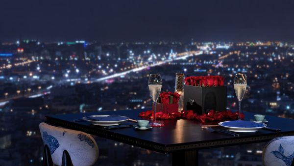 Let Love Blossom At Four Seasons Hotel Kuwait At Burj Alshaya
