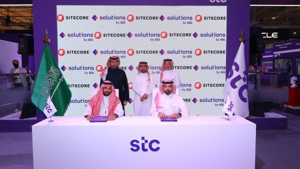 Sitecore Strengthens KSA Presence with Solutions by STC Company Partnership