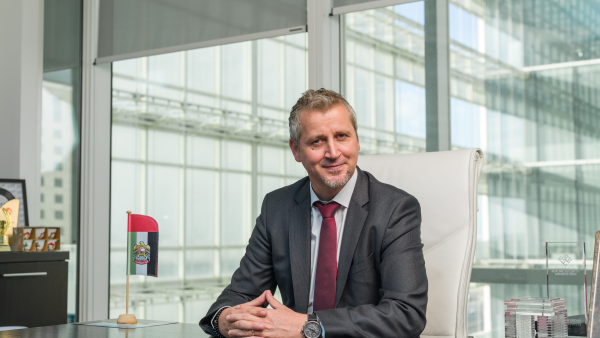 Stephan Berner, Chief Executive Officer at Help AG Help AG Partners With Cyberark To Deliver New Identity Security Solutions In The UAE And KSA