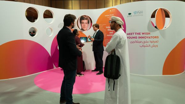 "ويش" يفتح باب قبول الطلبات لجائزة الابتكار في الرعاية الصحية العالمية