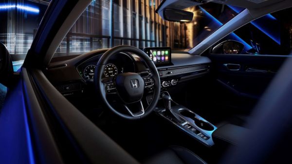 Al-Futtaim Trading Enterprises Honda Announces The All-new 11th Generation 2022 Honda Civic With Sporty Design, Advanced Technology And Honda Sensing