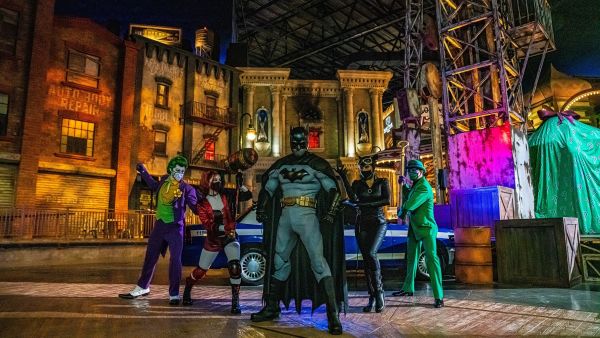Warner Bros. World Abu Dhabi Announces the Launch of all-New ‘The Batman Season’ 