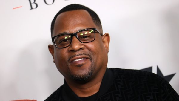 Martin Lawrence
