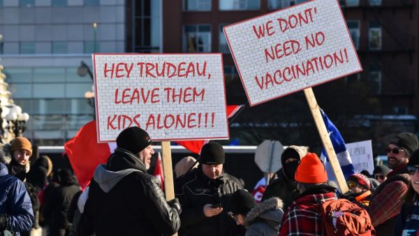 Canada has declared a state of emergency