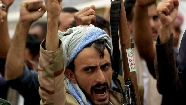 مقاتلون من جماعة أنصار الله