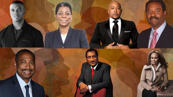 7 Iconic African American Figures in the Business World