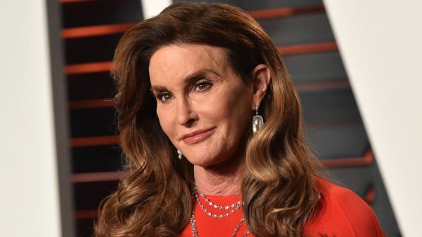 Jenner opened up about her daughter's newborn