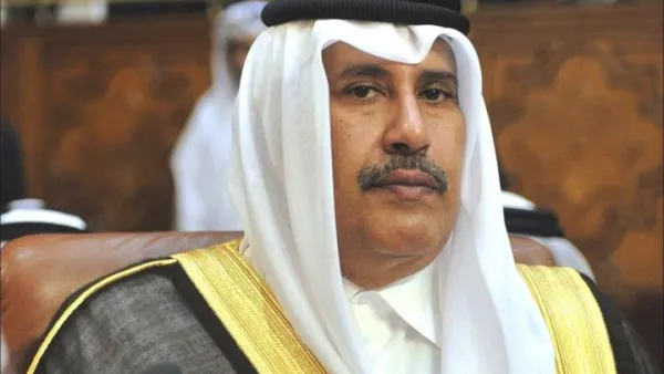 حمد بن جاسم 