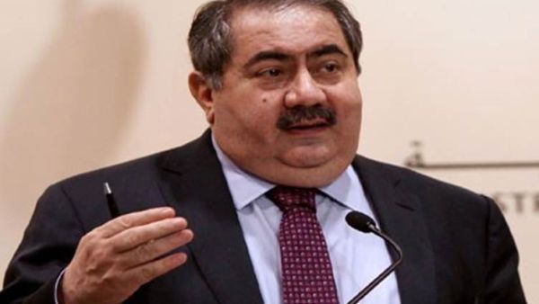 هوشيار زيباري