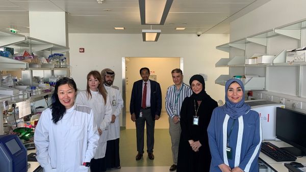سدرة للطب يكتشف شكلًا جديدًا من أمراض الأمعاء في قطر ويُشخّصه ويُوفر علاجًا للأطفال المصابين به من خلال الطب الدقيق