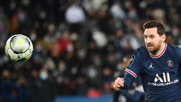 Lionel Messi (Photo: AFP)