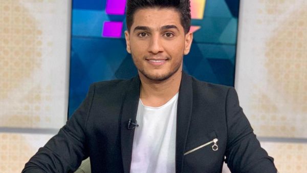 Mohammed Asaf And His Newborn