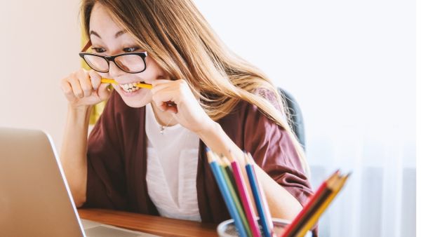 هل أنت متوتر جداً في العمل؟ قم بإجراء هذا الاختبار
