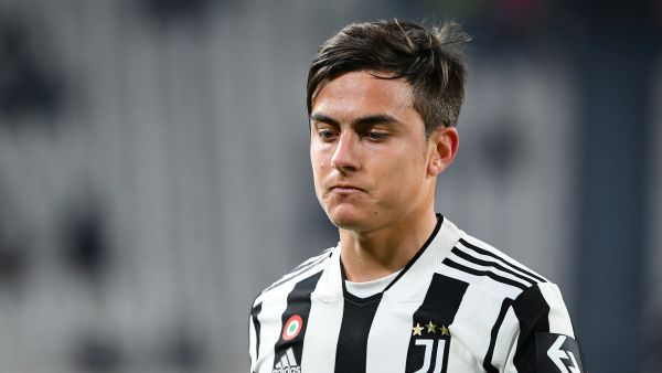 Paulo Dybala (Photo: AFP)
