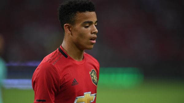 Mason Greenwood