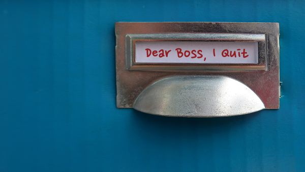 the great resignation 