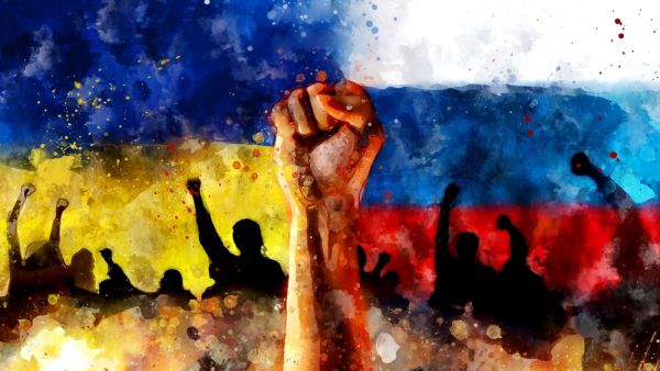Russian invasion of Ukraine