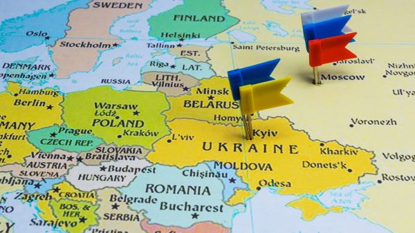 Separatists in Ukraine's Donetsk and Luhansk provinces have established self-proclaimed Russian-backed republics in eastern Ukraine.