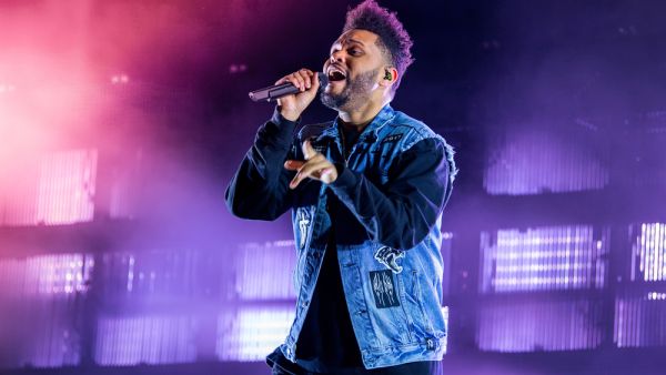 The Weeknd
