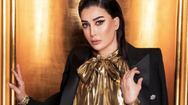 غادة عبد الرازق 