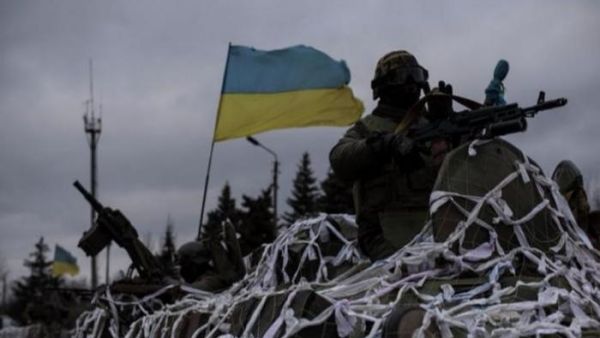 قوات أوكرانية