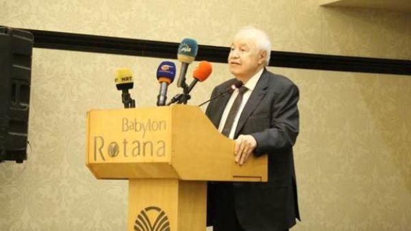 أبوغزاله متحدث رئيس في ملتقى "المدن الصناعية الذكية" في بغداد   