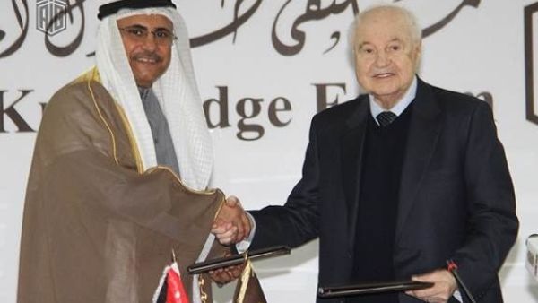 انتخاب أبوغزاله عضوا في "المجلس الاستشاري العربي" التابع للبرلمان العربي  