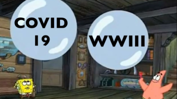 world war 3