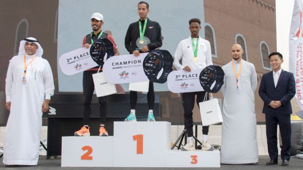 "هواوي" و "الاتحاد السعودي للرياضة للجميع" يضعان صحة السكان في المملكة العربية السعودية في المرتبة الأولى من خلال ماراثون الرياض 2022