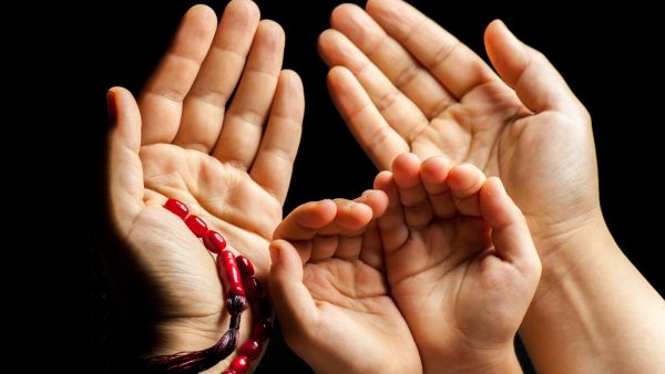 أدعية آخر جمعة من شهر شعبان