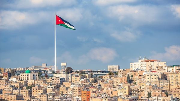 العاصمة الأردنية عمان