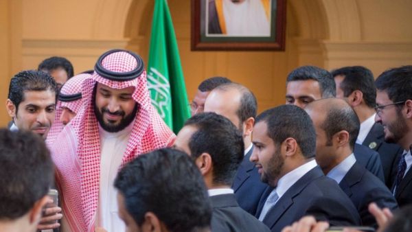 الأمير محمد بن سلمان 