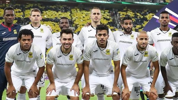 فريق الاتحاد (المصدر: كووورة)