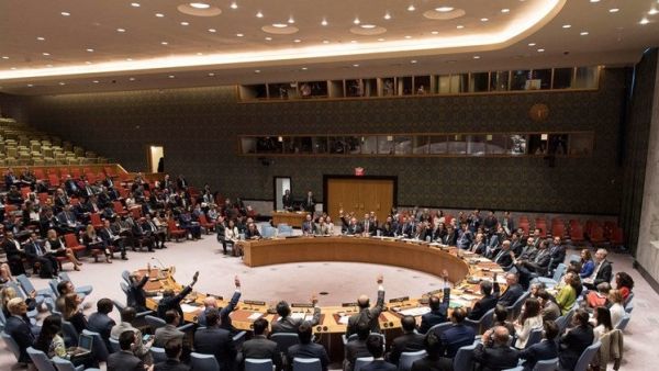 مجلس الأمن الدولي