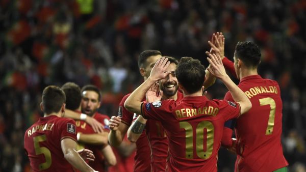 البرتغال تتطلع لبلوغ المونديال القطري على حساب مقدونيا الشمالية