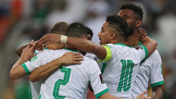 السعودية تتطلع لتحقيق الفوز